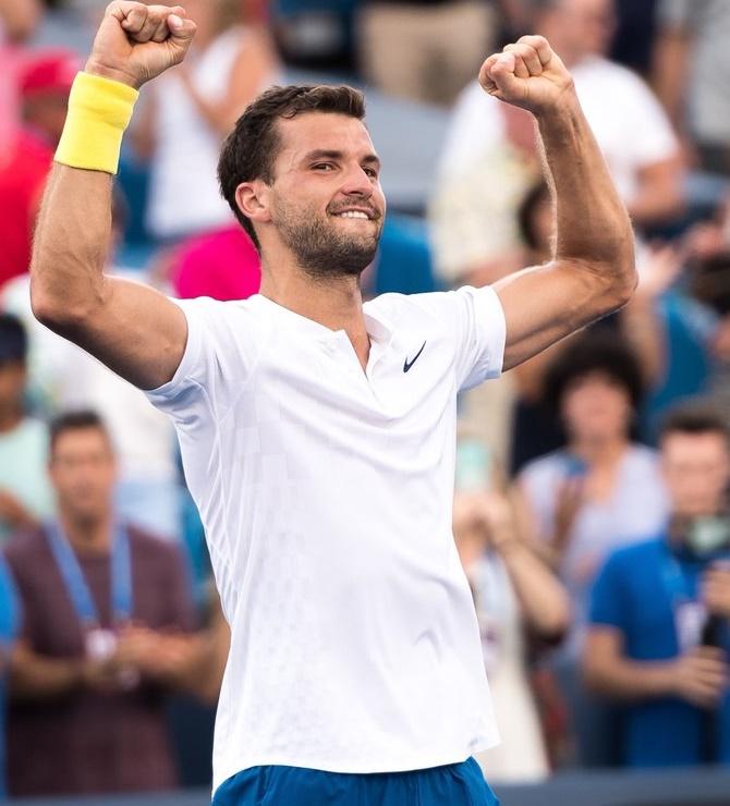 Grigor Dimitrov