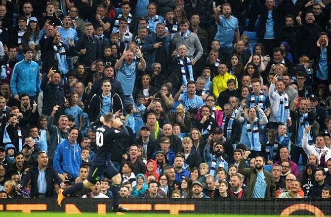 Wayne Rooney has copped a lot of unnecessary insult from unruly Manchester City fans over the years and it was no different on Monday