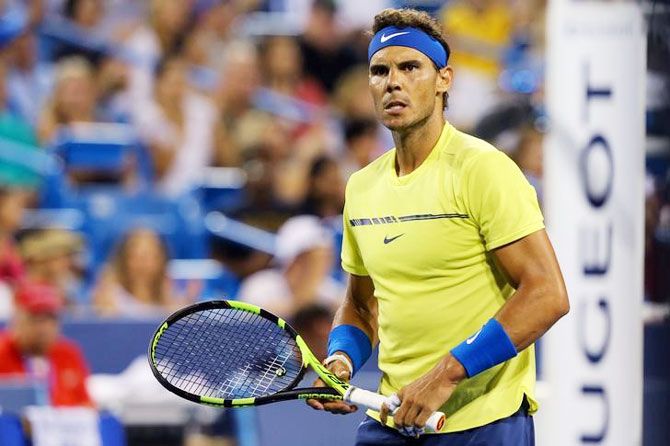 'Rafael Nadal's return to the to shows incredible dedication and longevity'