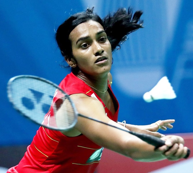 PV Sindhu