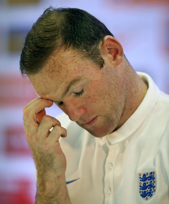 Wayne Rooney