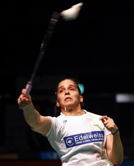 Saina Nehwal