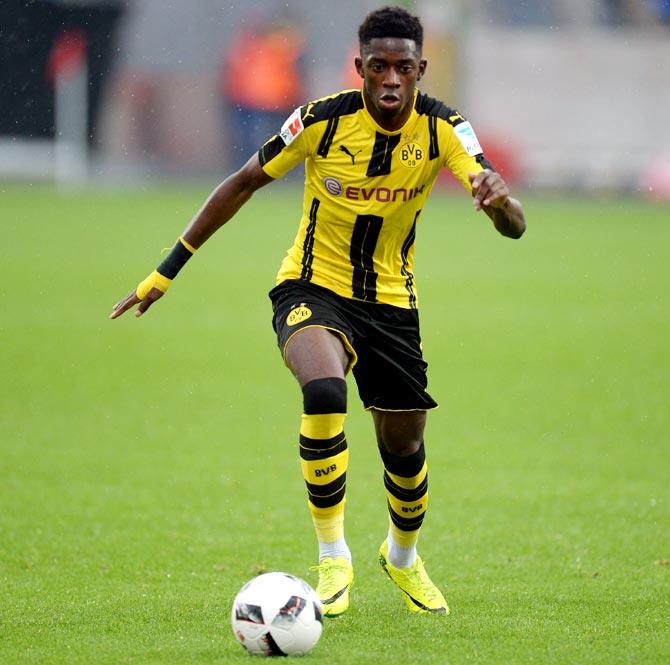 Ousmane Dembele