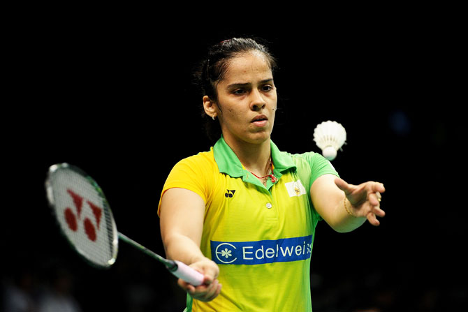 Saina Nehwal