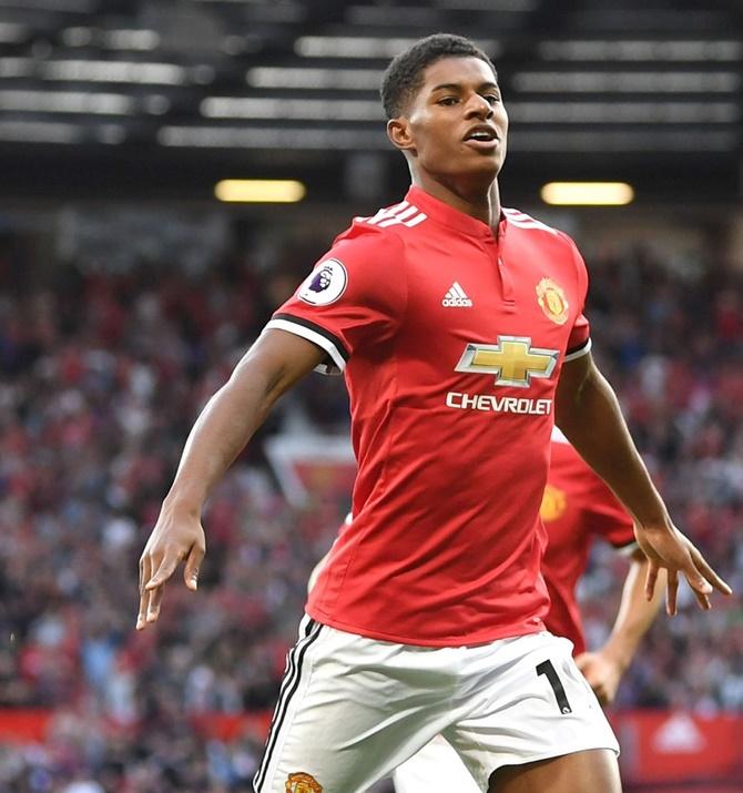 Marcus Rashford 