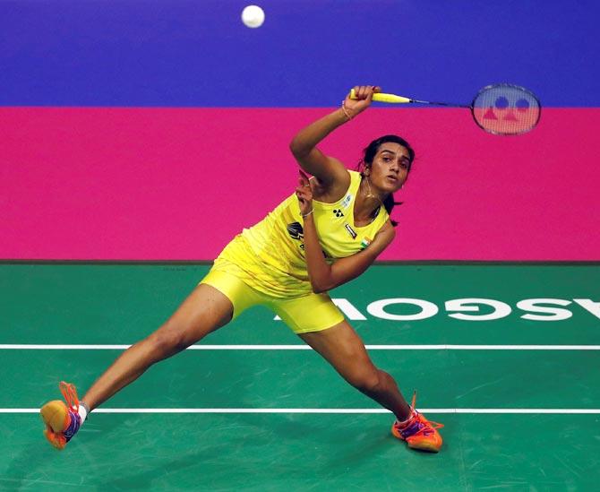 PV Sindhu