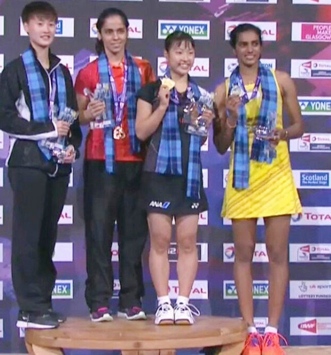 Saina Nehwal