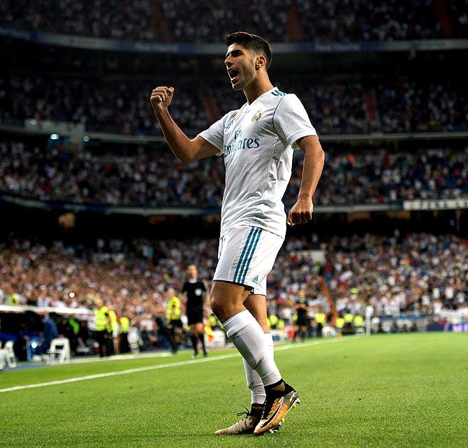 Marco Asensio