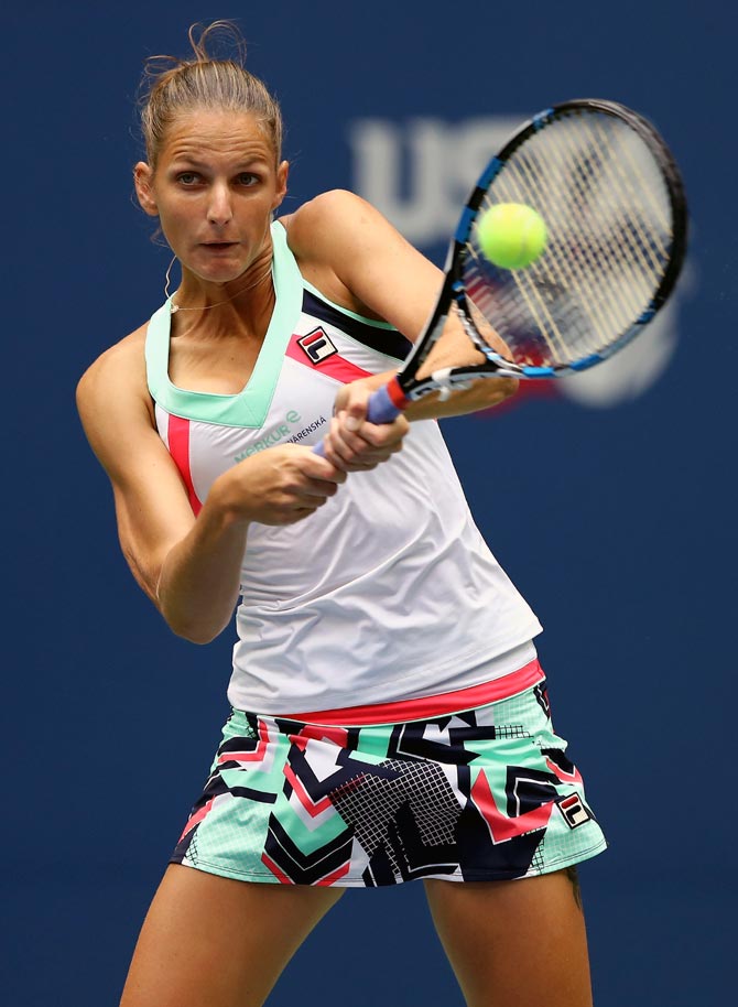 Karolina Pliskova