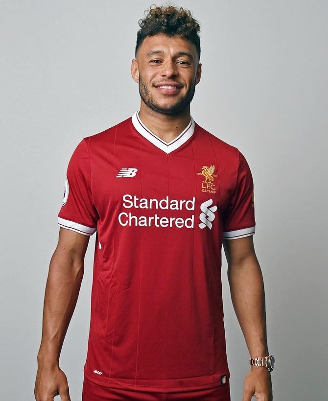 Alex Oxlade-Chamberlain