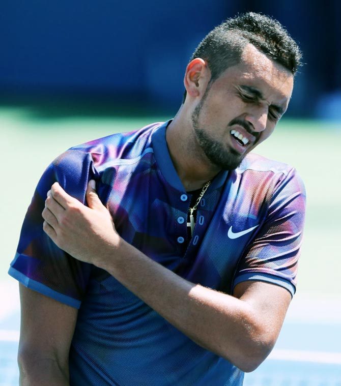 Nick Kyrgios