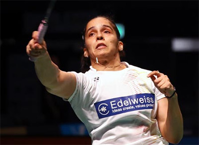 Saina Nehwal