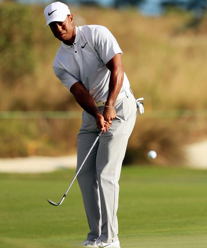 Tiger Woods