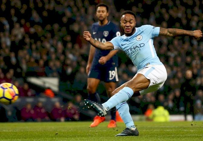 Raheem Sterling