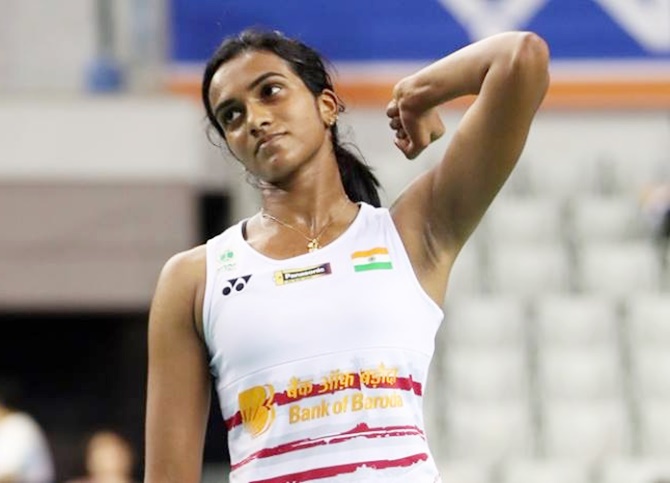 PV Sindhu