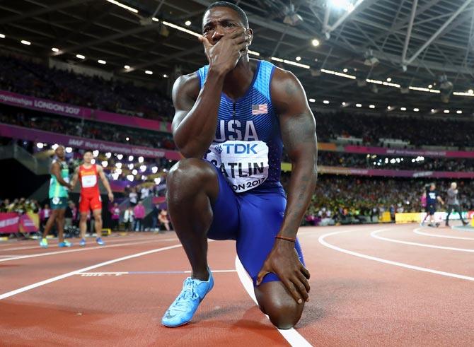 Justin Gatlin