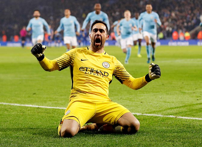 Claudio Bravo