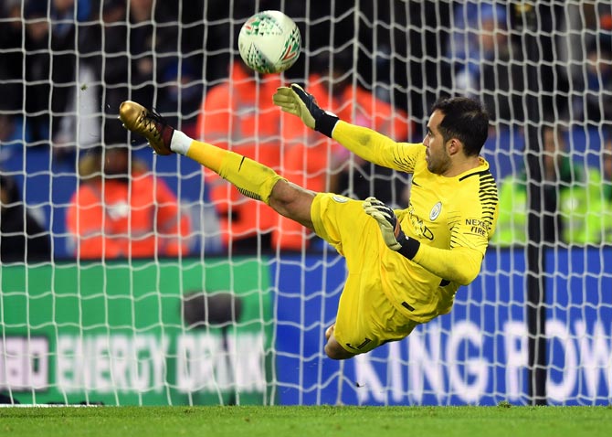 Claudio Bravo