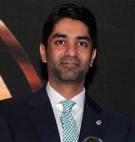 Abhinav Bindra