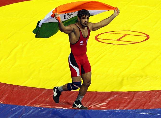 Sushil Kumar