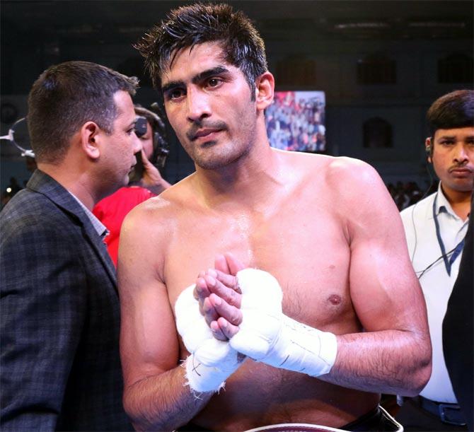 Vijender Singh