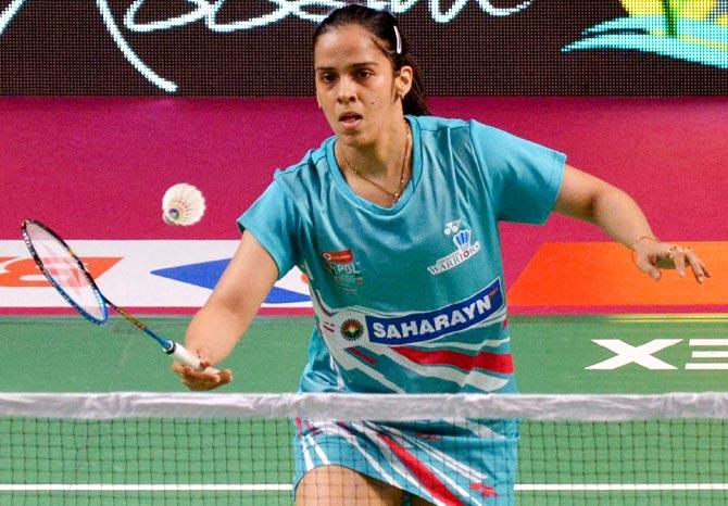 Saina Nehwal