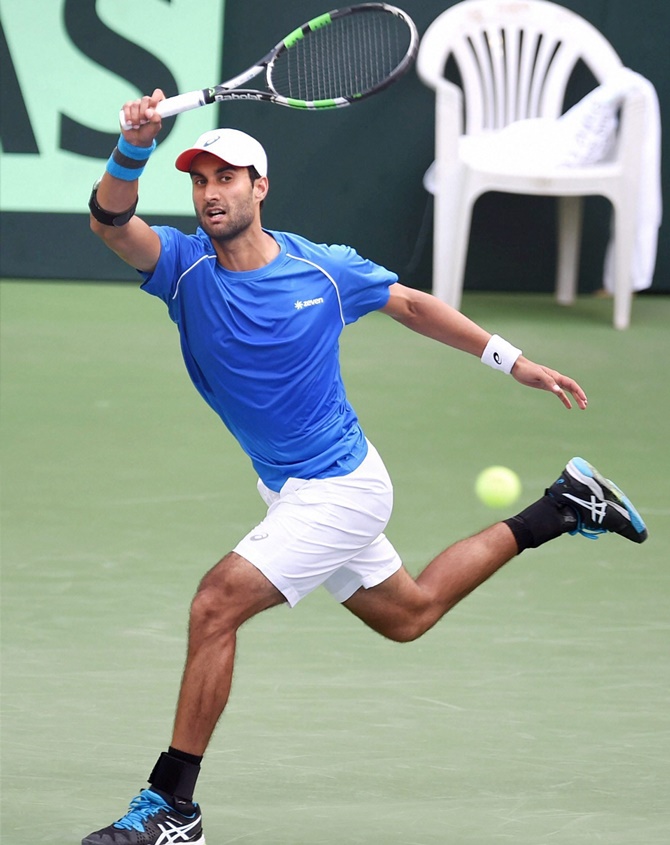 Yuki Bhambri