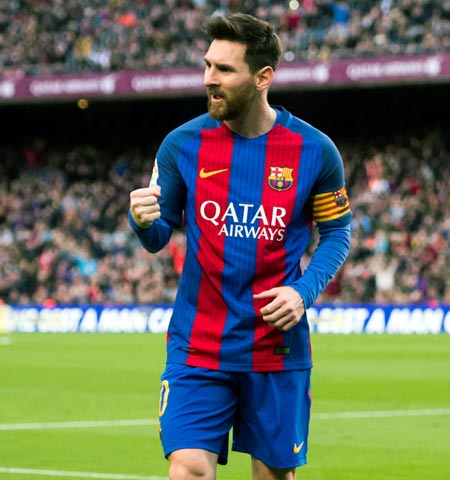 Lionel Messi