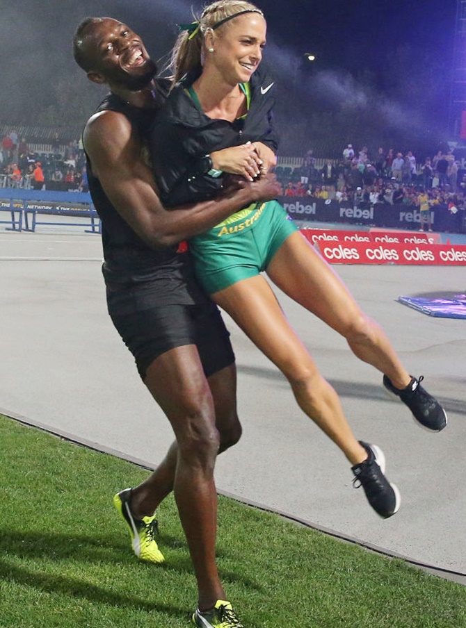 Usain Bolt