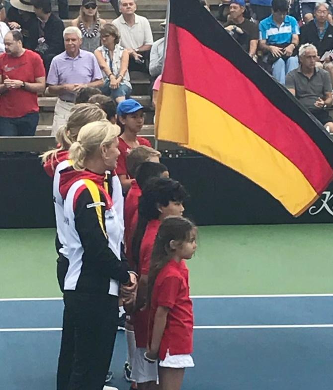 Fed Cup blunder on German national anthem: Why a lyrics mistake means so  much 