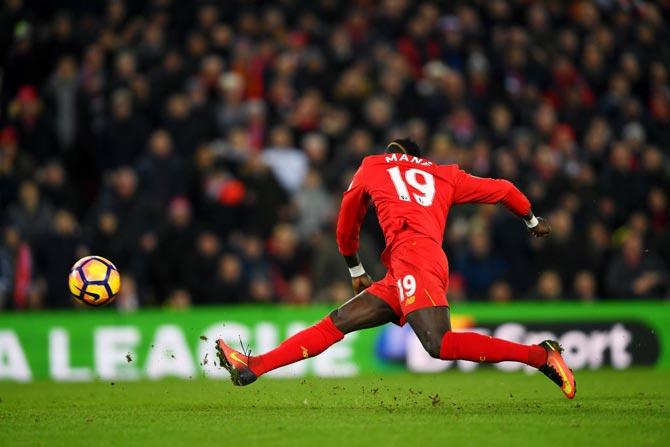 Sadio Mane