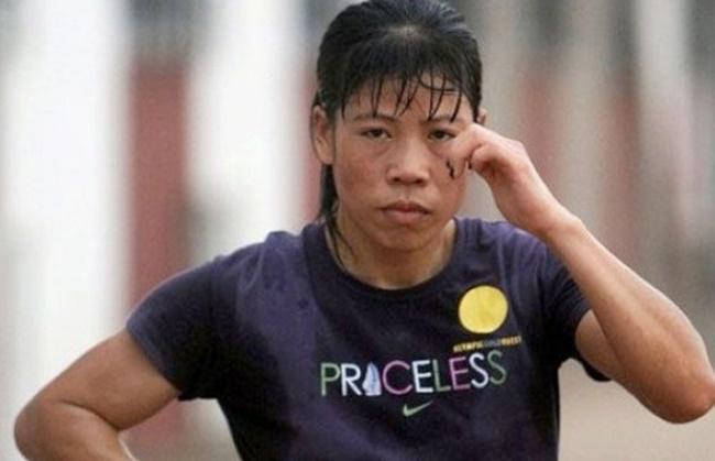 Mary Kom