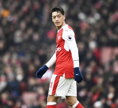 Mesut Ozil