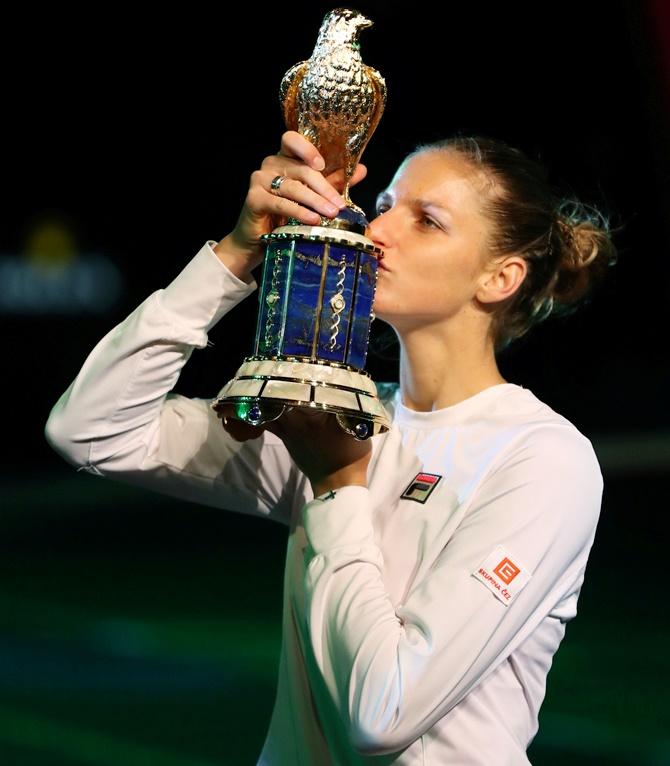 Karolina Pliskova