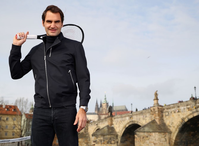 Federer confirms Tokyo Olympics participation