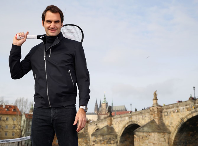 Roger Federer