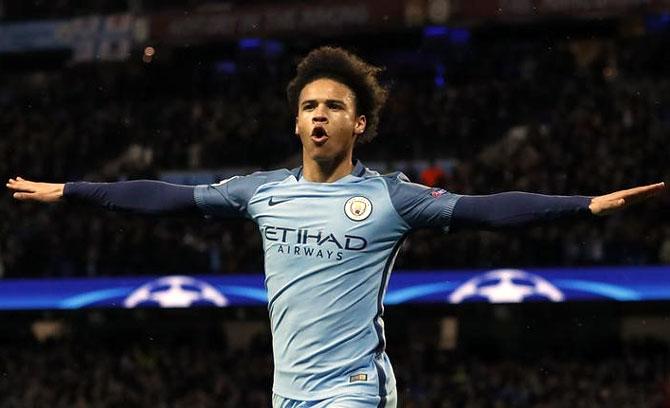 Leroy Sane