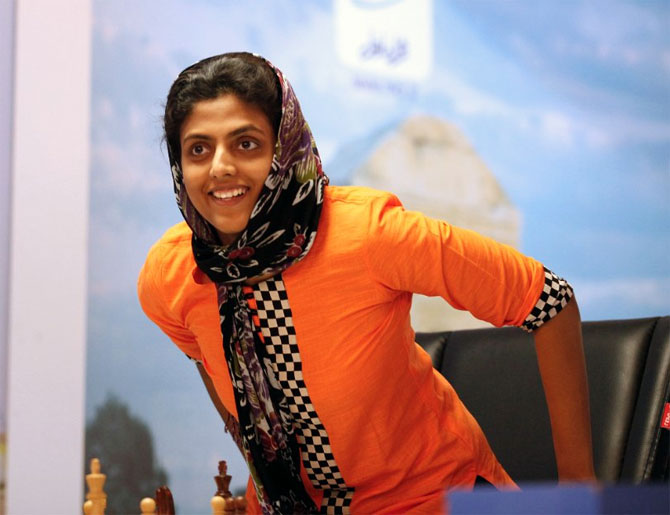 D Harika has been a bronze medallist in the last two edition in the knockout format