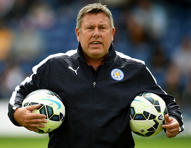 Craig Shakespeare