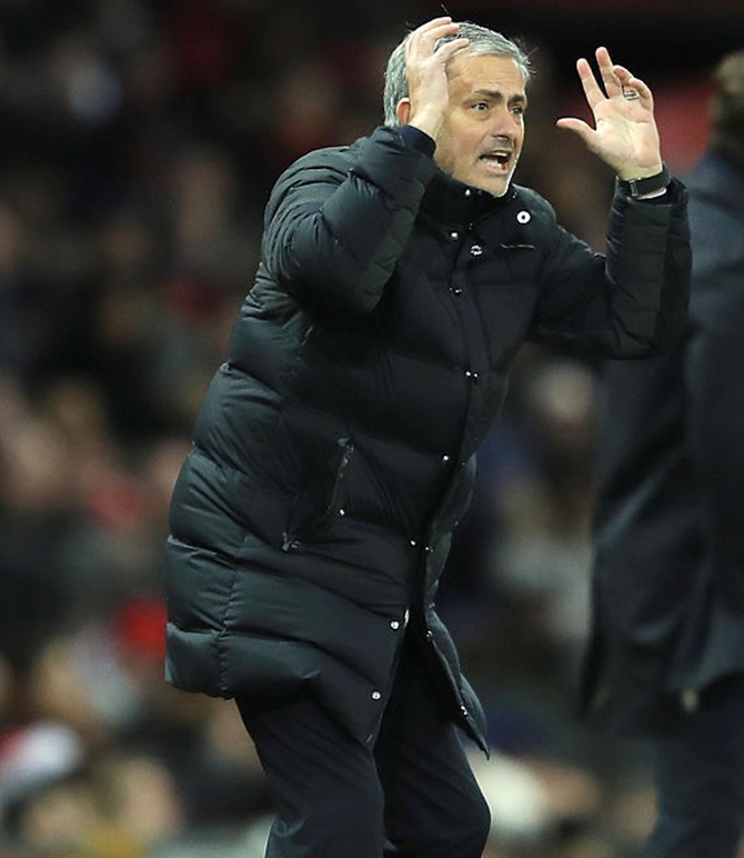 Jose Mourinho