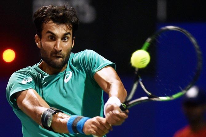 Yuki Bhambri