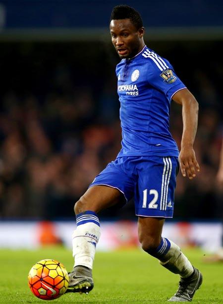 John Obi Mikel