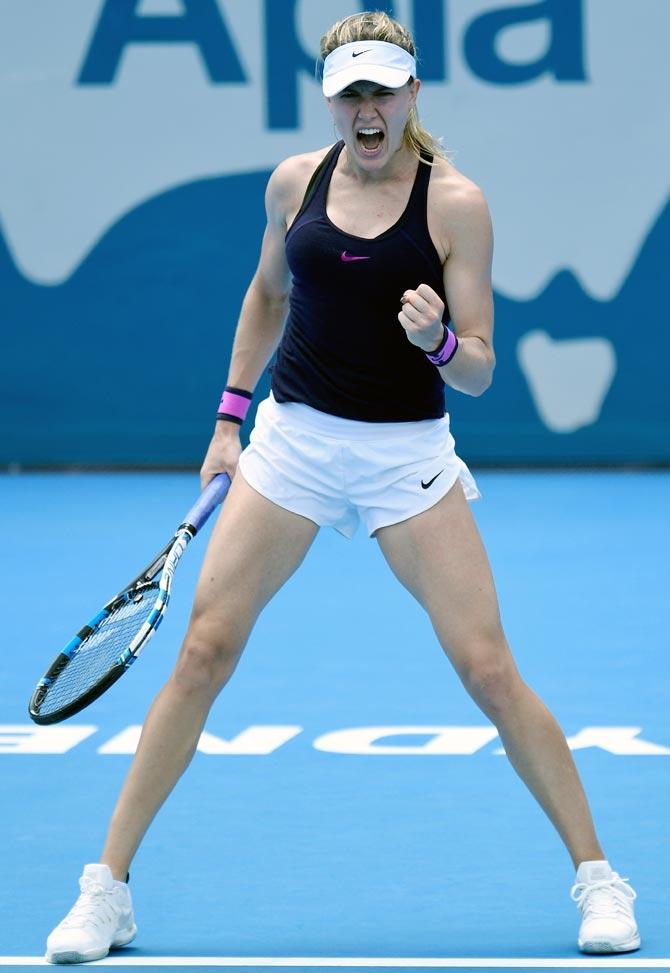 Eugenie Bouchard