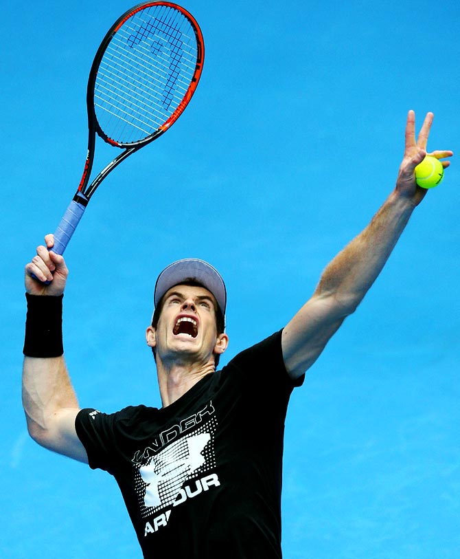 Andy Murray