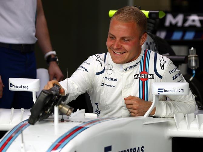 Valtteri Bottas