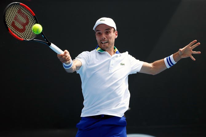 Roberto Bautista Agut