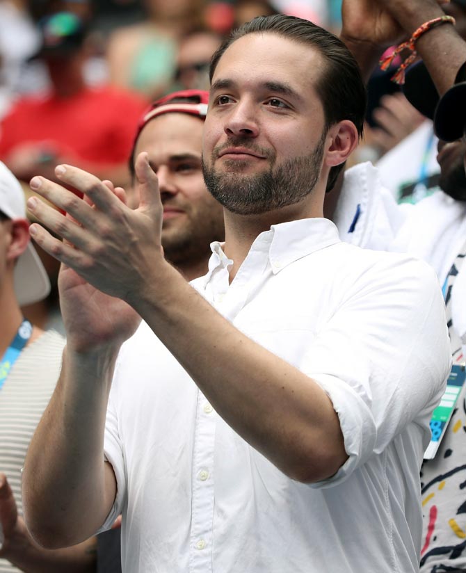 Alexis Ohanian