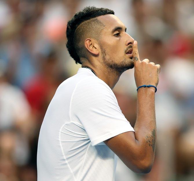 Game, Set, Match! Krygios beats Becker in Twitter duel