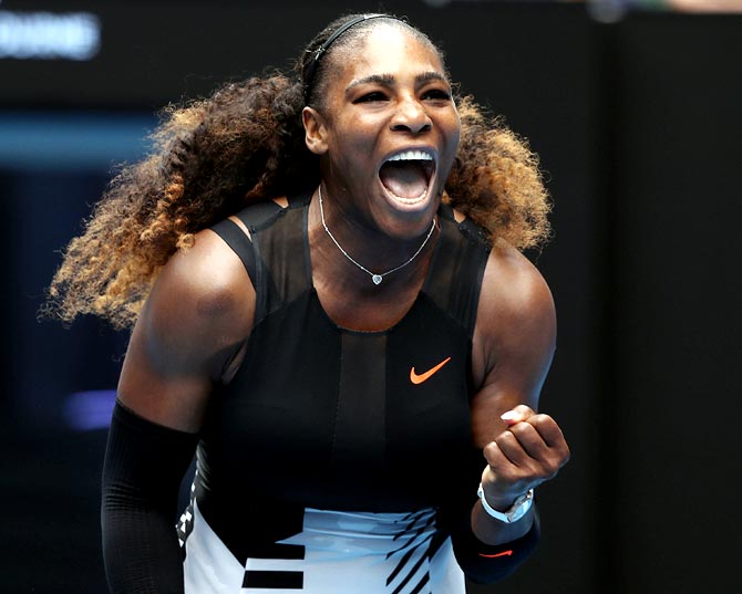 Serena Williams