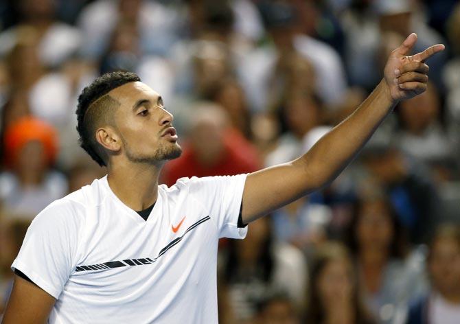 Nick Kyrgios